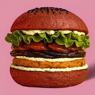 Parmigiana Burger