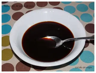Salsa soja