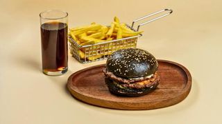 Combo სმეშ ბურგერი