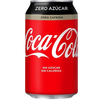 COCACOLA ZERO ZERO