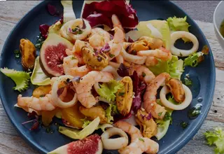 Fruits De Mer