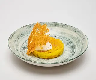 Riso al Salto alla Milanese