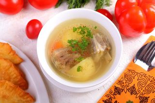 Суп Шорпо (1 пор.)