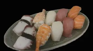 CM102.Nigiri Combo