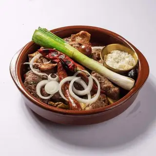 Ružin složenac