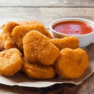 Nugget de pollo (1/4 kg.)