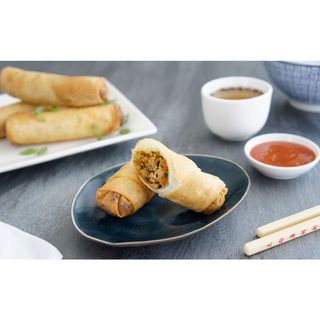 Chicken Spring Rolls