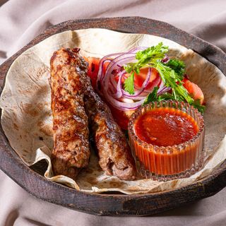 ბატკნის ქაბაბი