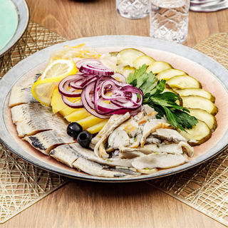 Русская закуска (400гр)