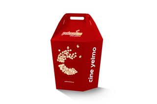 Palomitas Saladas Delivery Grande