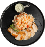 Ужин лагерты 