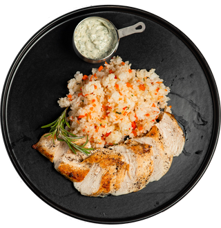 Ужин лагерты 