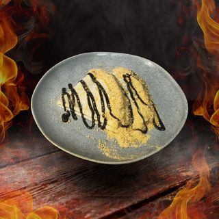 Palačinke s Nutellom i mrvljenom Plazmom