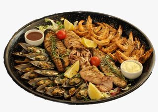 Platou Suprem pentru 4 persoane