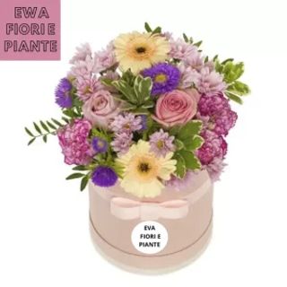 Flower Box ringraziamento