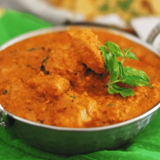 Butter chicken