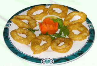 81. Calamares A La Romana
