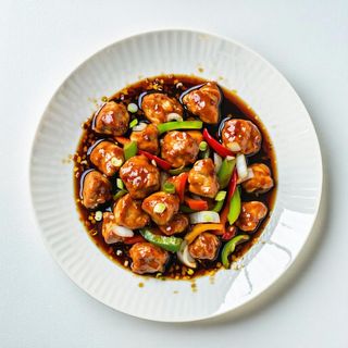 Chicken manchurian