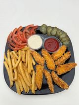 Platou Nuggets Pui