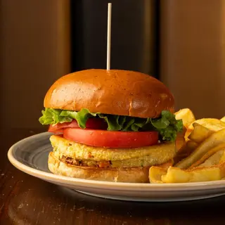 Veggie Burger