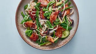 Ensalada Terriyari