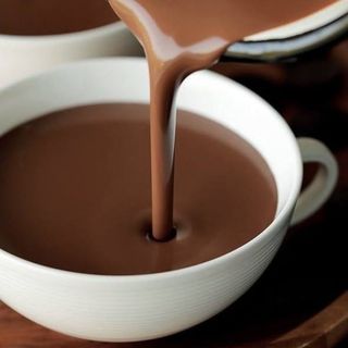 Гарячий шоколад