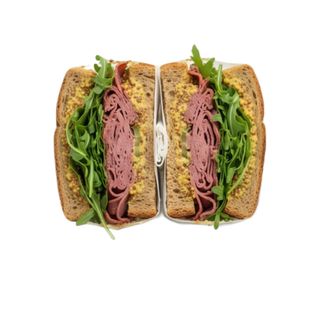 Pastrami Sandwich