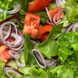 Insalada con carne