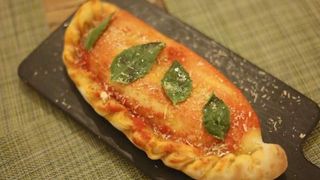 Calzone farcito