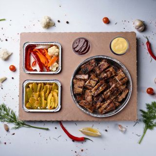 Сет Ребер  (1300г)