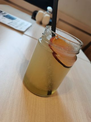 limonada clasica