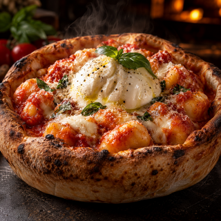 Gnocchi alla Sorrentina 450°