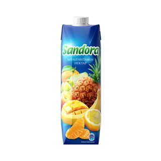 Сік Sandora мультивітамін