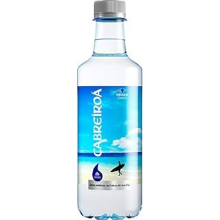 Agua con gas Cabreiroa