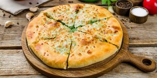 Khabizgina cu spanac