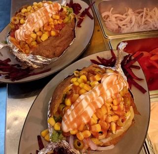 Batata Asada Classic