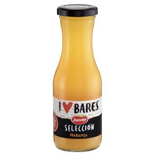 Zumo Juver De Naranja (200 Ml.)