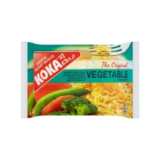Massa Inst. Noodles Vegetais - Koka 85g