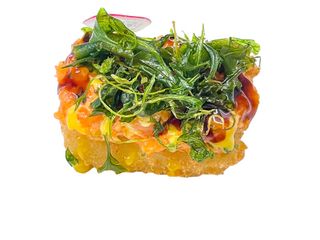 406 Crispy sake - 1 pezzi