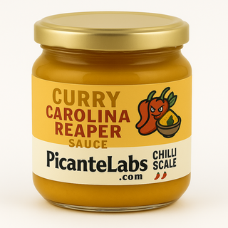Curry Reaper Sauce - 160ml - 2* Heat   ** Contains nuts