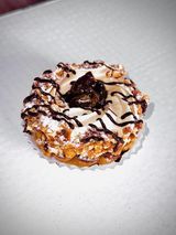 Tarte cacahuète