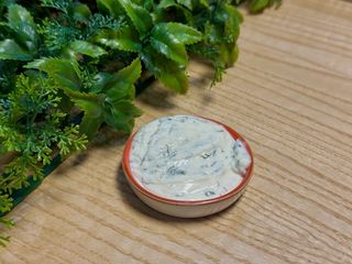 Вершково часниковий 30г