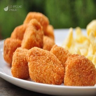 Bocconcino di pollo - 7 pezzi