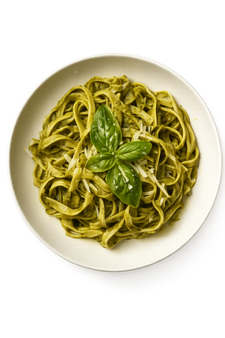 Pâtes Pesto