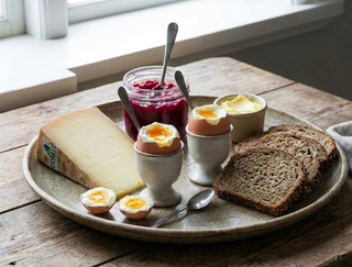 Scandinavian Breakfast