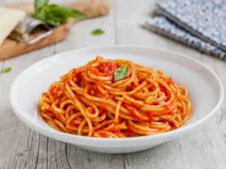 Spaghetti pomodoro