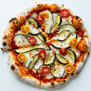 Pizza Vegetariana