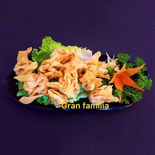 207 Wan Tun Frito Vegetal