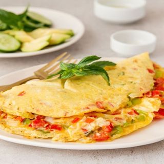 Omelette Jardinière