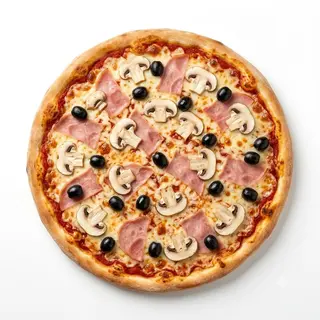 Pizza Al Gusto (32 Cm. Aprox.)
